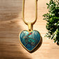 Gold Rabbit Necklace