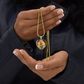Tiger Lily Necklace