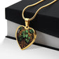 Four Leaf Clover Necklace