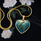 Gold Rabbit Necklace
