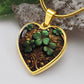 Four Leaf Clover Necklace