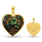 Four Leaf Clover Necklace