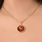 Rabbit Pendant Necklace - Chinese Zodiac Jewelry