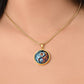 Fire and Ice Necklace