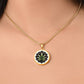 Marijuana Leaf Necklace