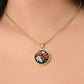 Tiger Lily Necklace