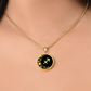 Sagittarius Zodiac Pendant Necklace