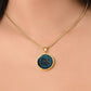 Triquetra Necklace