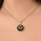 Daffodil Necklace