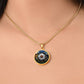 Daisy Pendant Necklace