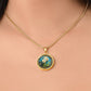 Narcissus Necklace
