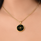 Alchemy Necklace - Philosopher's Stone Jewelry