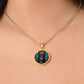 Cat Pendant Necklace - Vietnamese Zodiac Jewelry