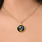 Capricorn Goat Necklace - Zodiac Pendant Jewelry