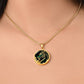 Jade Dragon Necklace