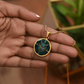 Celtic Owl Necklace – Symbolizing Wisdom and Spiritual Guidance