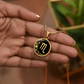 Scorpio Zodiac Pendant Necklace