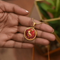 Rabbit Pendant Necklace - Chinese Zodiac Jewelry