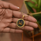 Dragon & Horse Necklace - Couples Chinese Zodiac Animal Pendant Jewelry