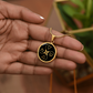 Alchemy Necklace - Philosopher's Stone Jewelry