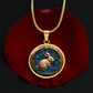 Rabbit Necklace