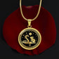 Rat and Snake Necklace
