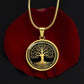 Celtic Tree Of Life Necklace