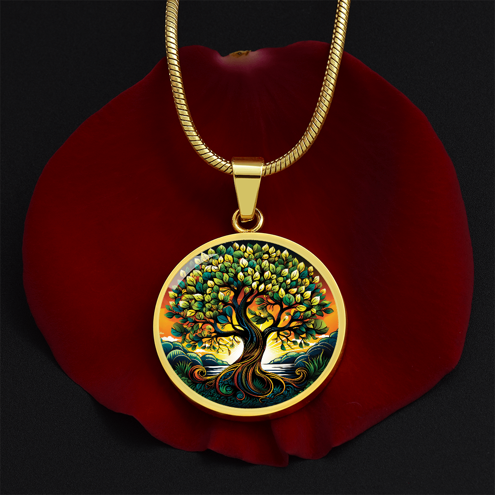 Tree of Life Necklace