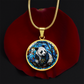 Panda Necklace