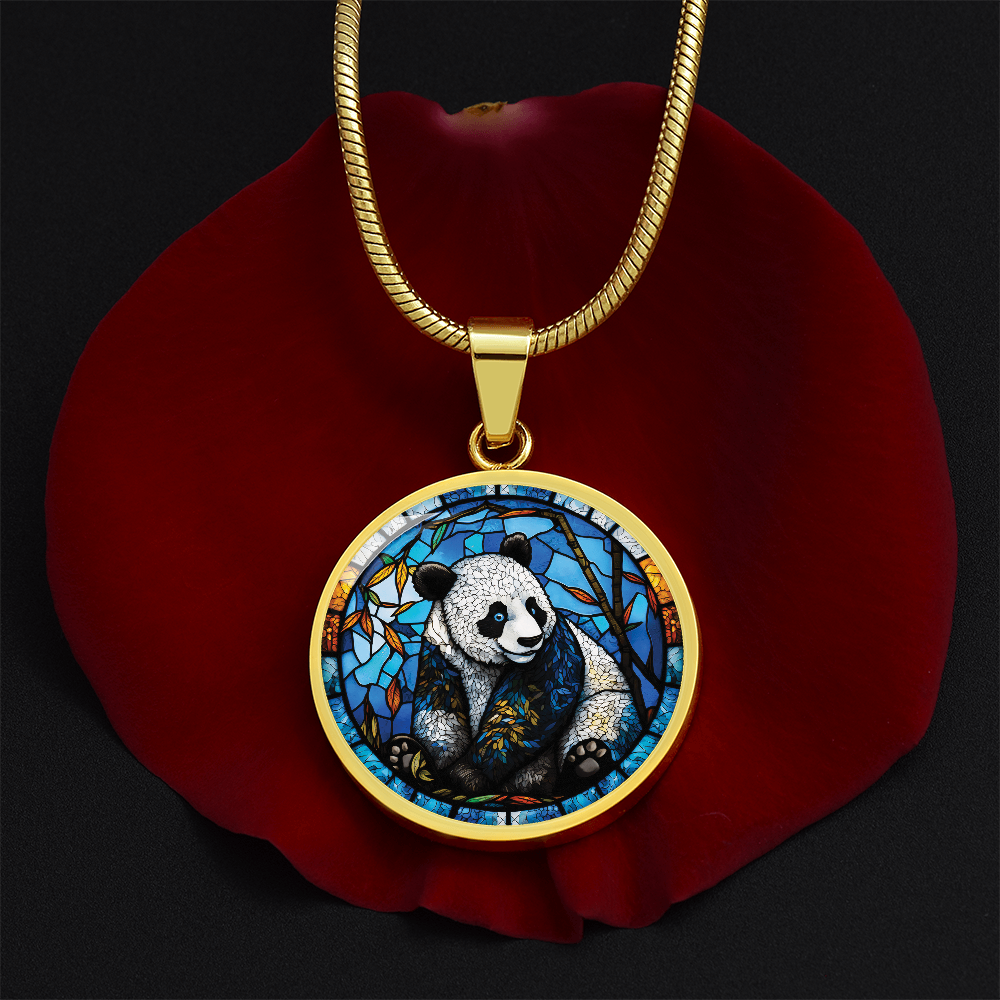 Panda Necklace