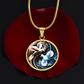 Dove Necklace