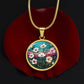 Cosmos Necklace
