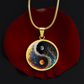 Sun and Moon Necklace 2