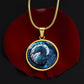 Water Dragon Necklace