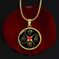 Love Sign Language Necklace