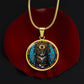 Cat Pendant Necklace - Vietnamese Zodiac Jewelry