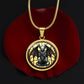 Gargoyle Necklace