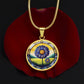 Aster Necklace