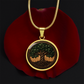 Tree of Life Necklace, Heartfelt Gift for Growth, Strength & Renewal