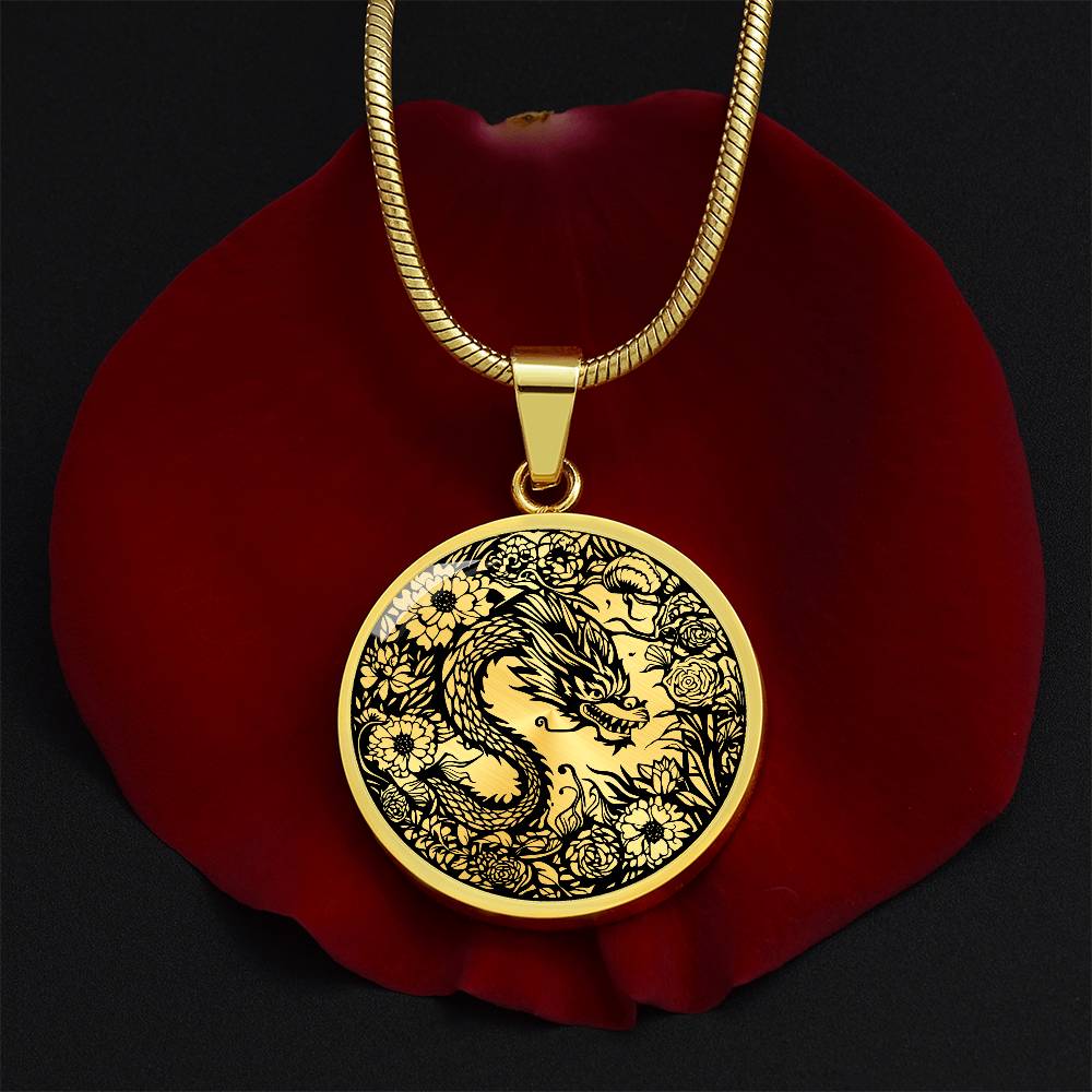 Dragon Necklace