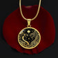 Year of The Snake Necklace