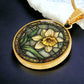 Daffodil Necklace