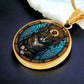 Cat Pendant Necklace - Vietnamese Zodiac Jewelry