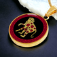 Monkey Necklace Chinese Zodiac Animal Pendant Jewelry