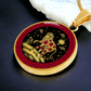 Monkey Necklace Chinese Zodiac Animal Pendant Jewelry