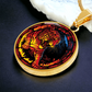 Fire Tiger Necklace