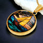 Sailboat Necklace