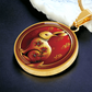 Rabbit Pendant Necklace - Chinese Zodiac Jewelry