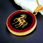 Horse Necklace Chinese Zodiac Pendant Jewelry
