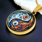 Fire and Ice Necklace